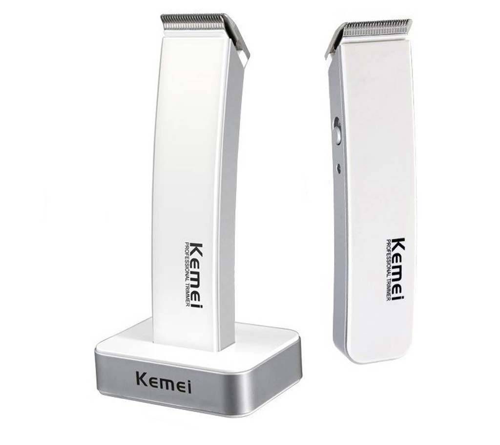 Kemei KM-619 Rechargeable Electric Trimmer  