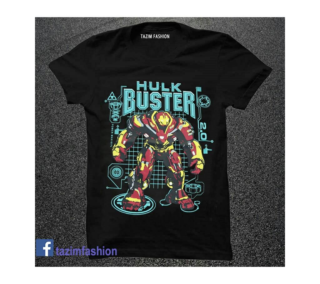 Hulk Buster