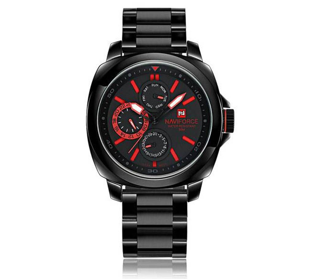 NAVIFORCE Mens Fashion Sport Watch