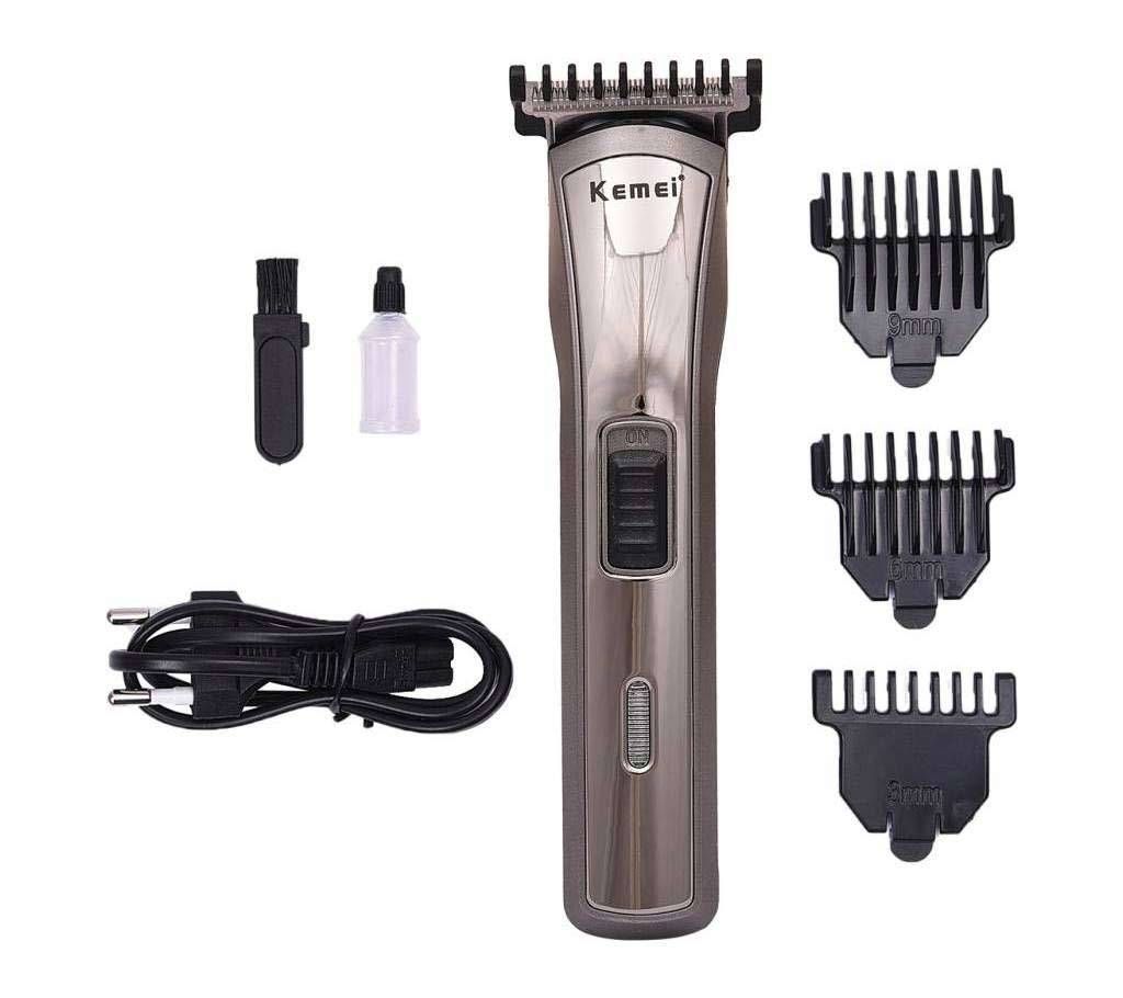 Kemei KM 418 Professional Hair Cordless Trimmer for Men