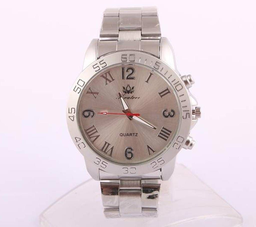 HRATREE metal body wrist watch copy 