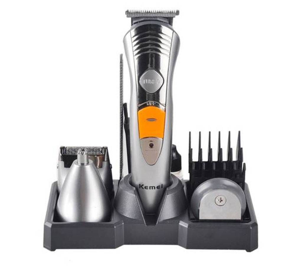 KEMEI KM-580A 7 in 1 Professional Grooming Kit