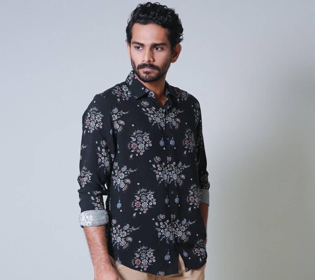 TANJIM casual shirt 417561500646-15

