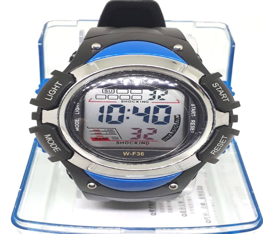 LASIKA Gents SPORTS Watch