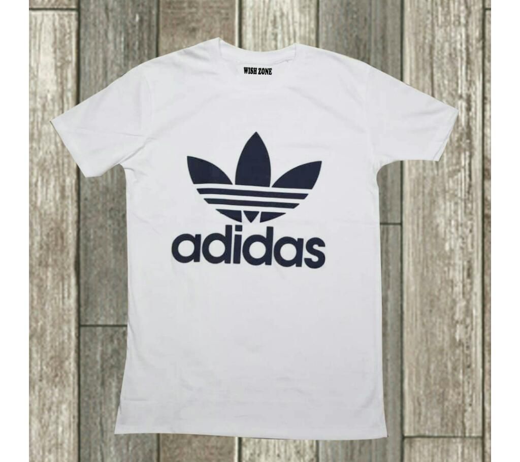 Adidas printed T Shirts
