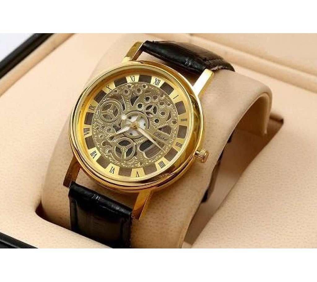 Rolex Unisex Wristwatch - Black/White
