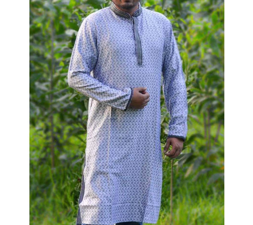 Gents Cotton Long Panjabi