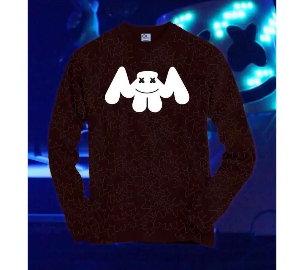 Ghost Menz Full Sleeve T-Shirt