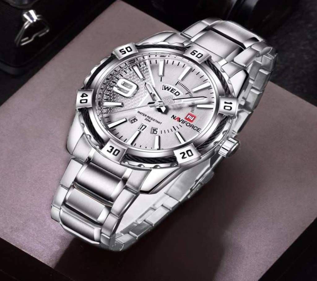 NAVIFORCE NF9117SW Gents Watch