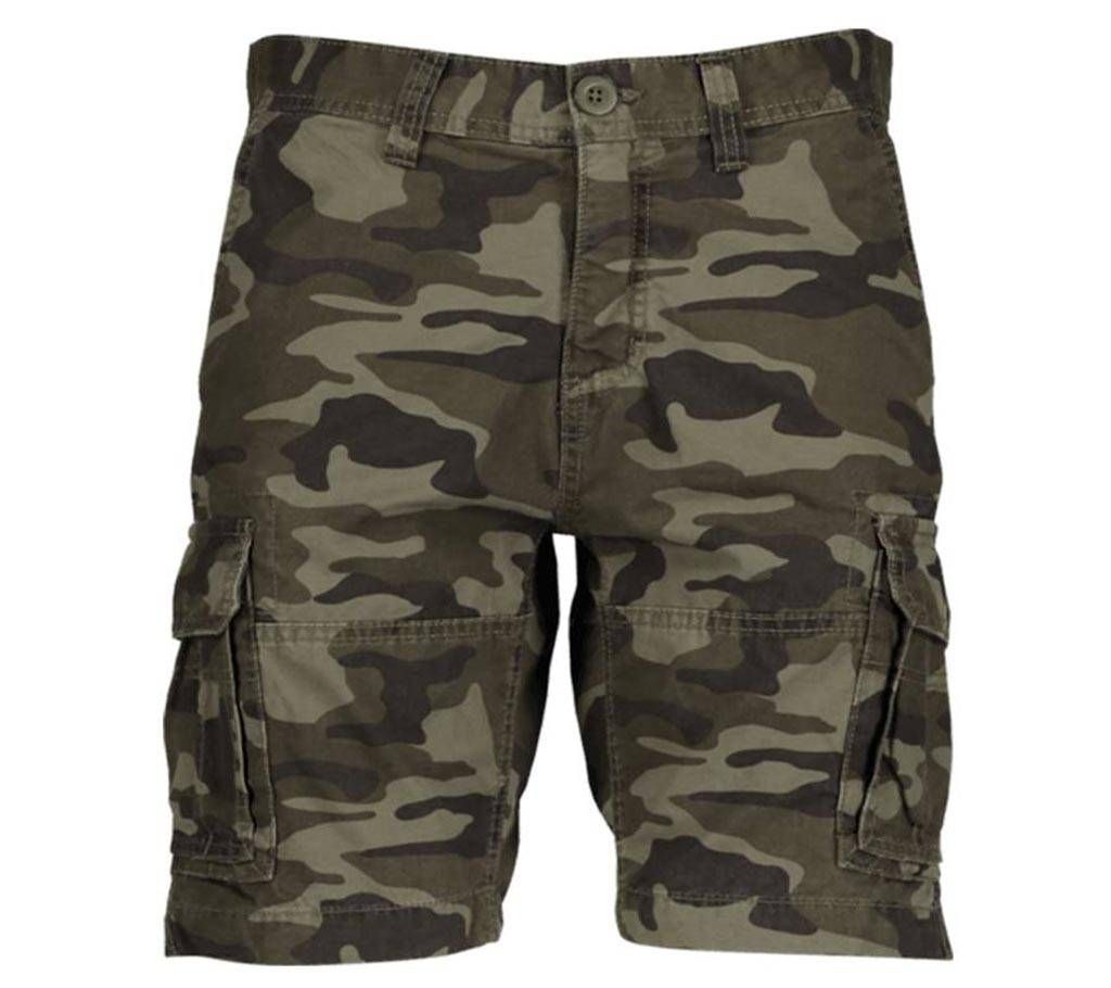 Army Two Quarter Pants for Men