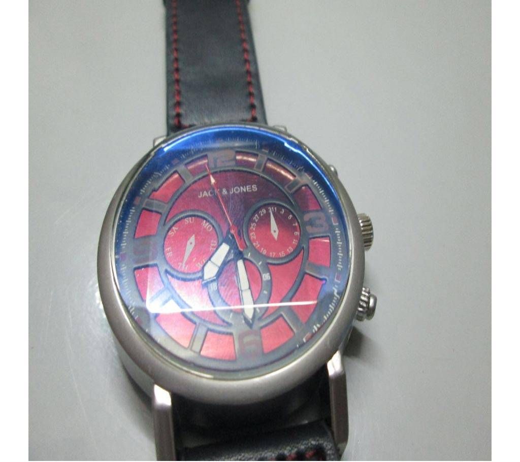 Jack & Jones Gents Wrist Watch - Copy