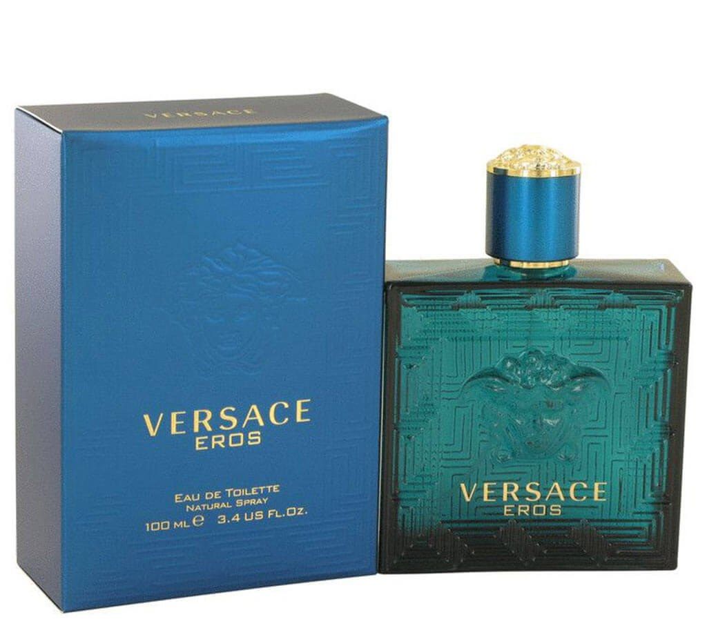 Versace Eros perfume for men- 100 ml 