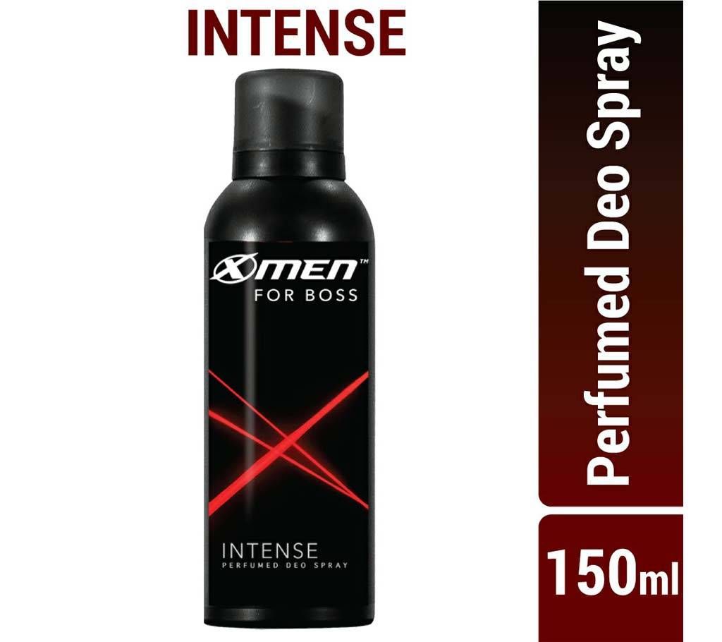 X-Men For Boss Perfume Premium Deo Spray Intense - 150ml