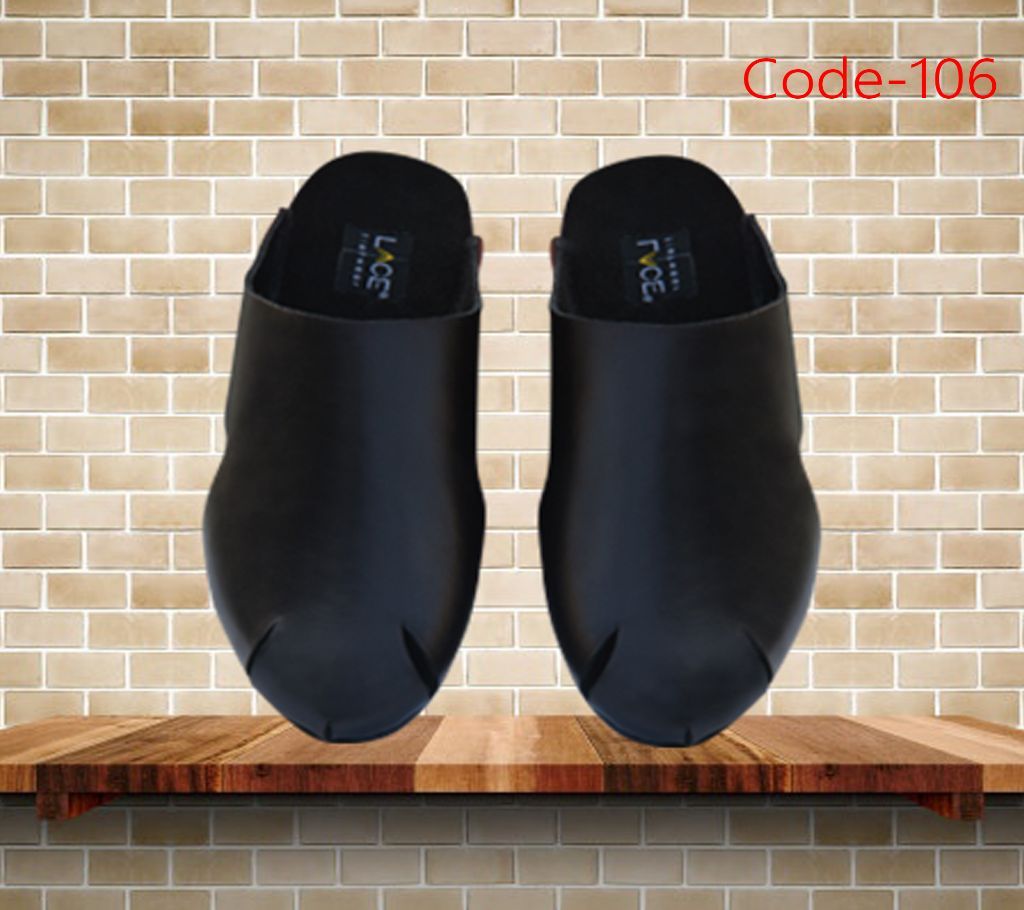 Original Leather Mens  Sandals 