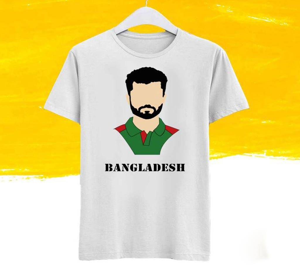 Bangladesh Team Menz t-shirt