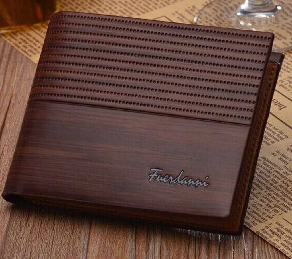 Smart money bag wallet for men