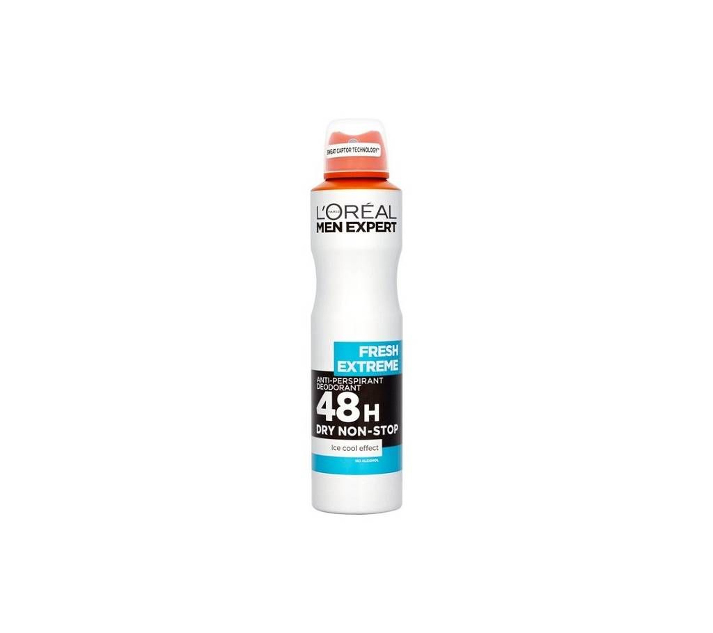 Men Expert Deodorant Fresh Extreme 250ml-France