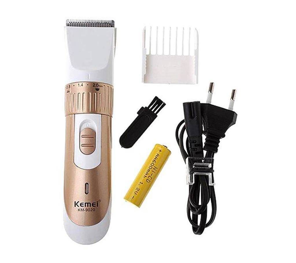 Kemei  KM-9020 Rechargeable Trimmer