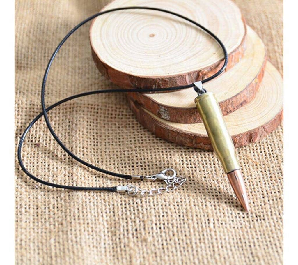 Crossfire Bullet Locket- 01