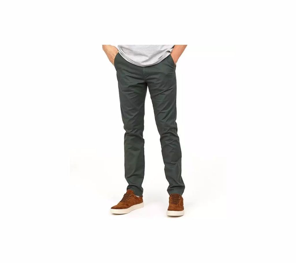 Gabardin Pant for Men (Jolpai Color)