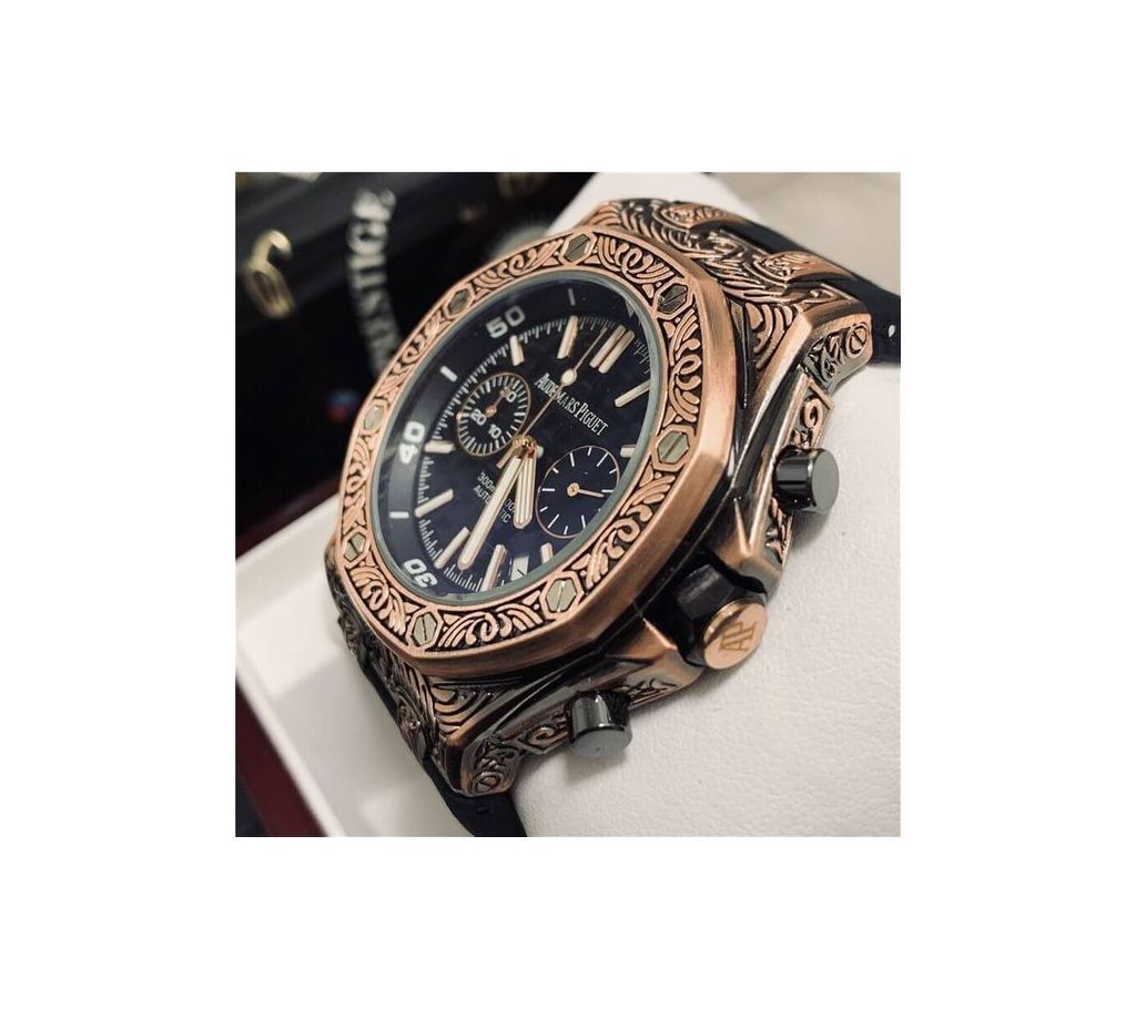 Audemars Piguet men's wristwatch 