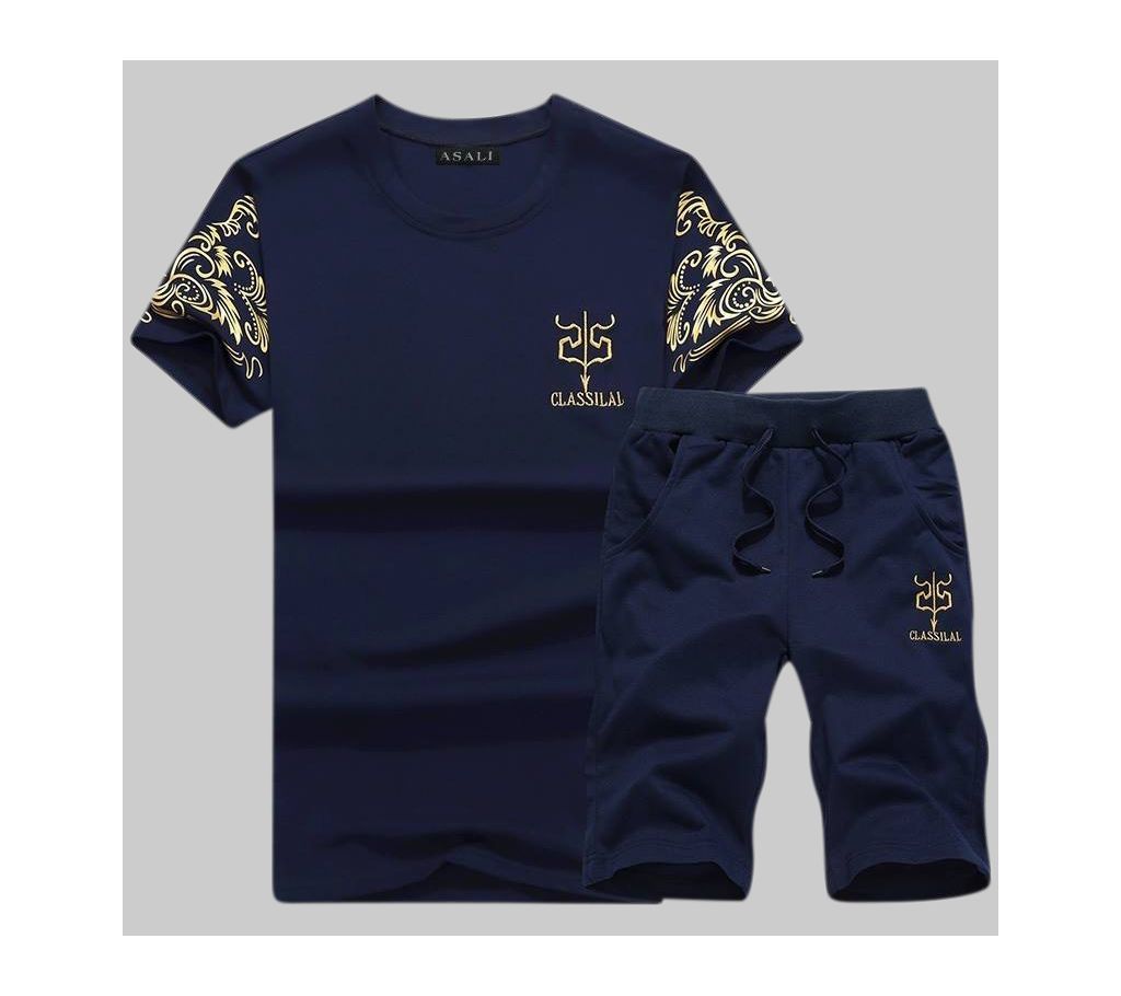 Summer Combo T-Shirt & Pant