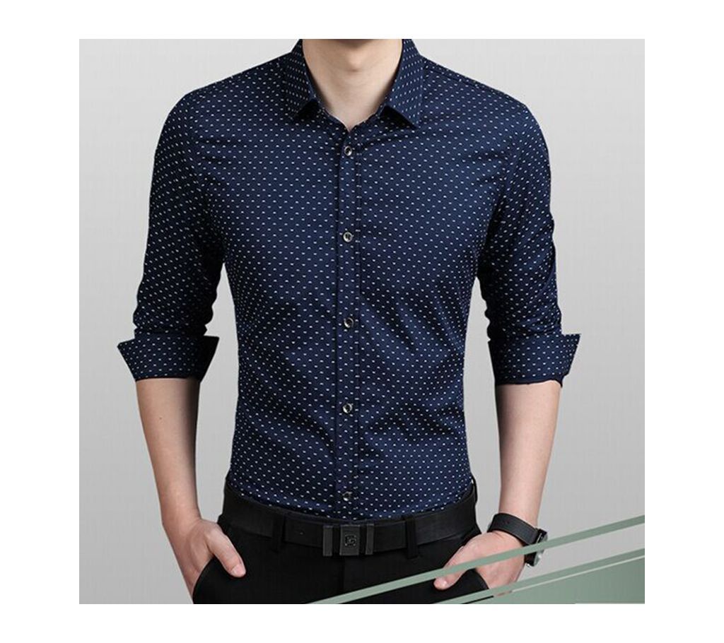 Ball Printed Shirt For Men