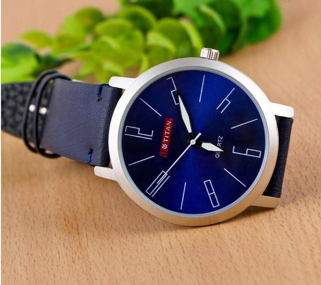 TITAN GENTS WATCH (COPY) 1