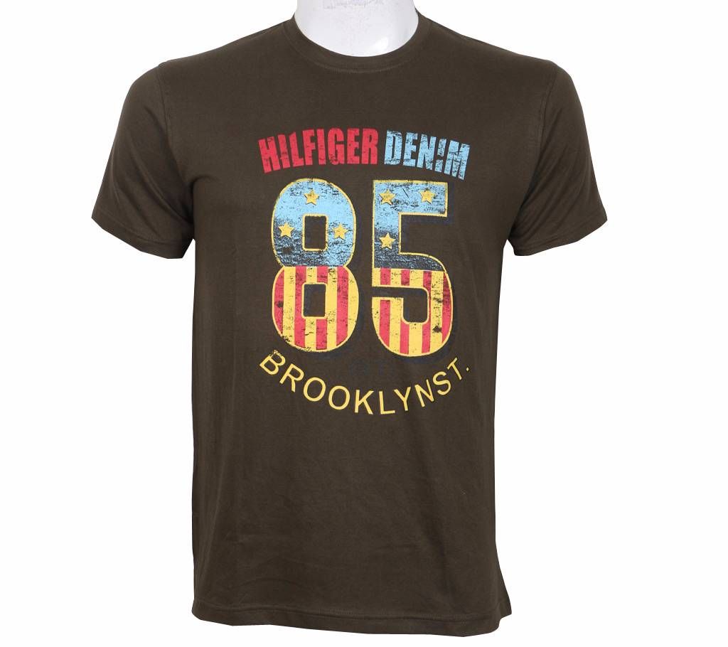 
BROOKLYNST. Men's T-shirt
