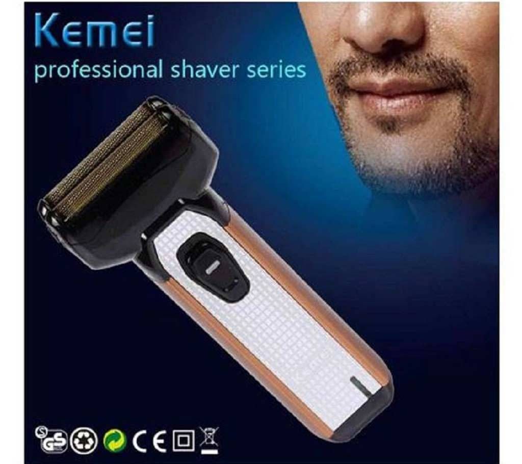 
Kemei KM-822 Rechargeable Shaver
