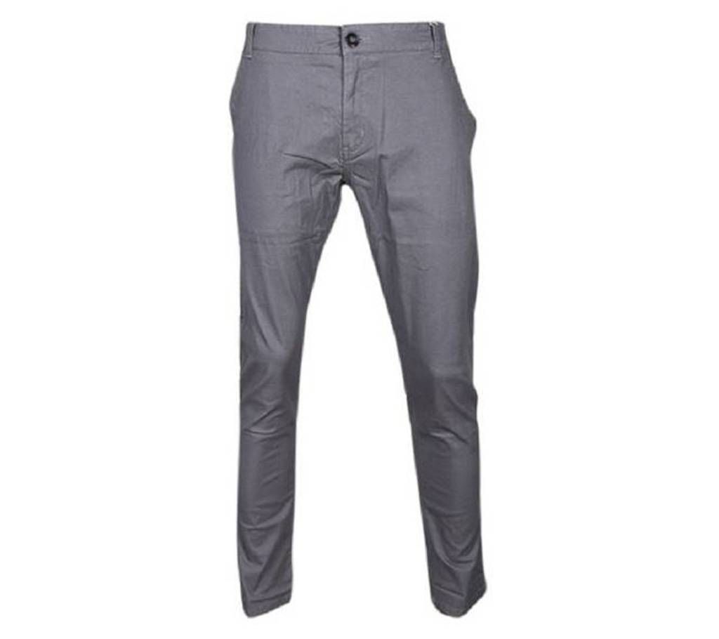 
Ash Cotton Formal Twill Pant For Men