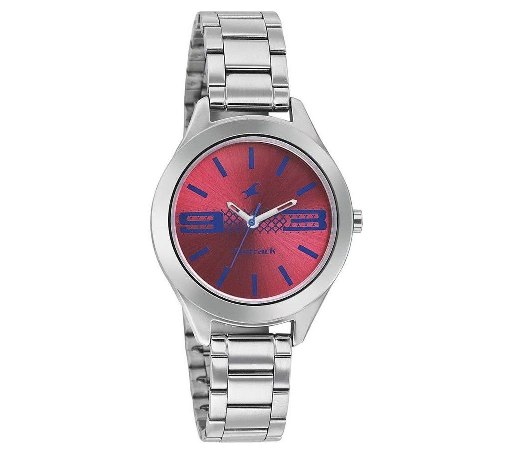 Fastrack 6153SM02 Ladies watch