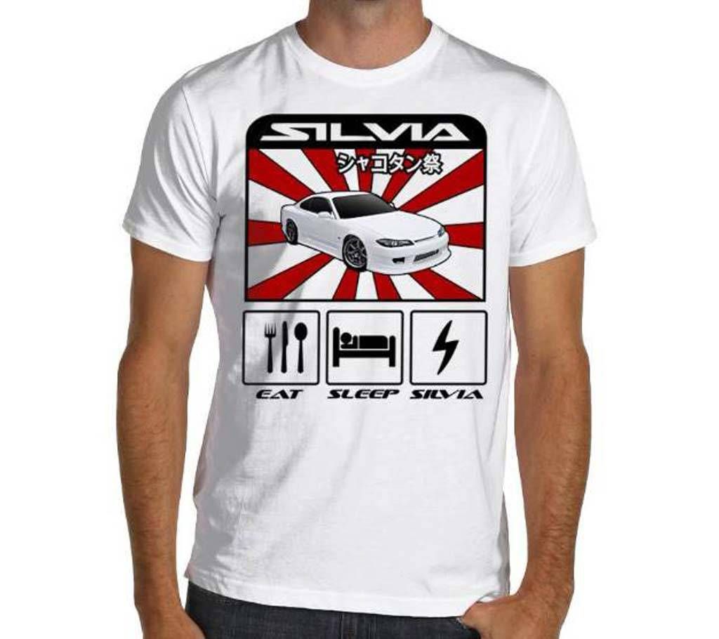 CUSTOM MADE T-SHIRT
