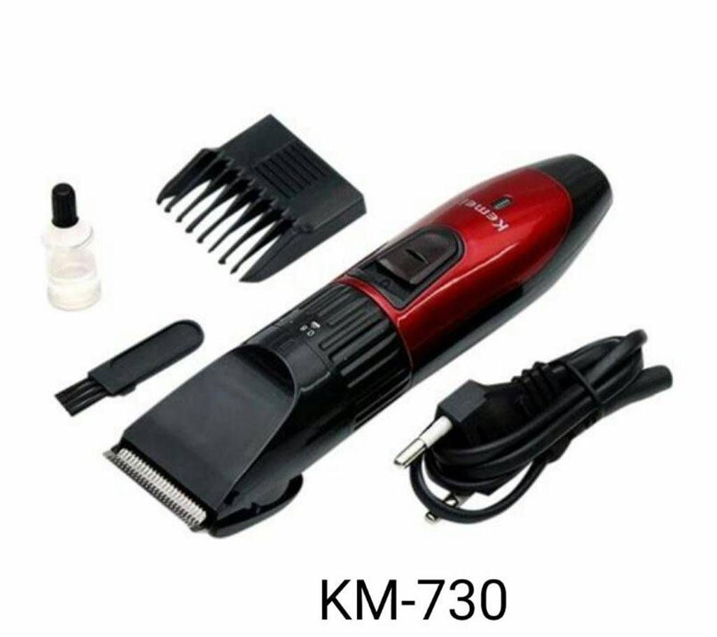 Kemei beard trimmer
