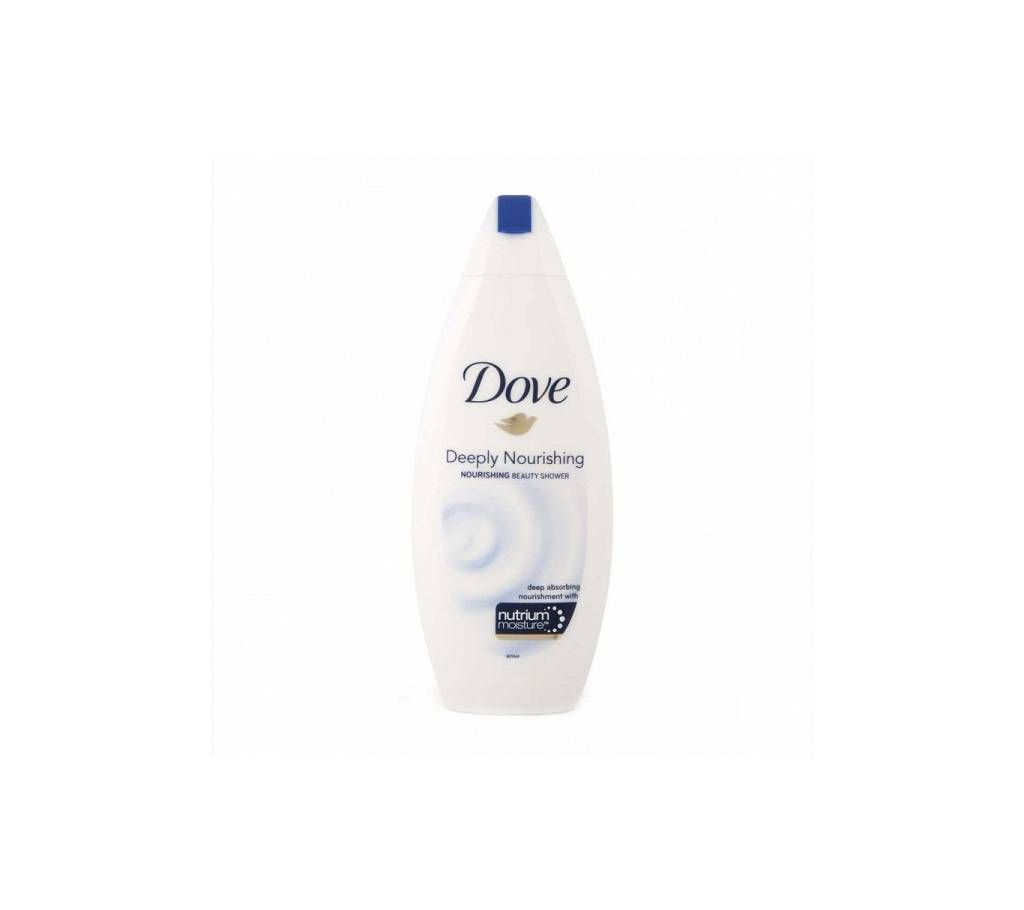 Dove Deeply Nourishing Body Wash UK