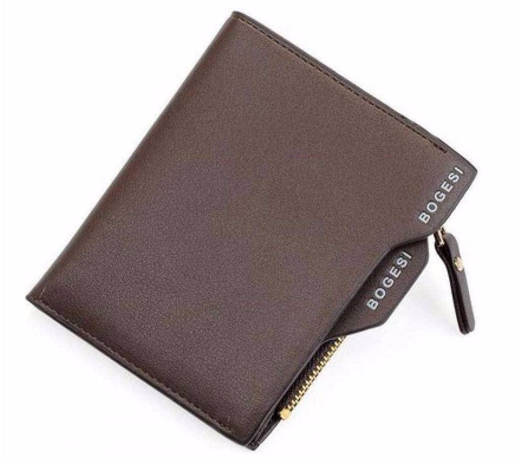 Bogesi men's wallet- Brown (Copy)