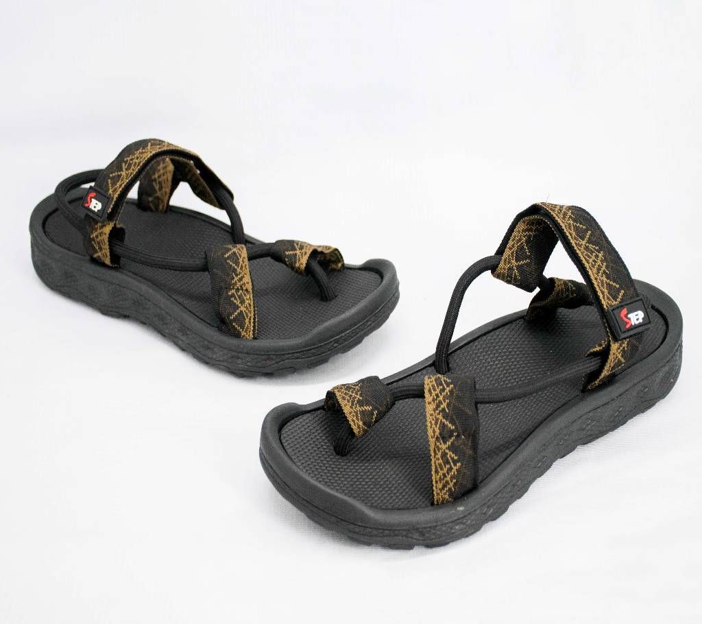 Step gent's sports sandal