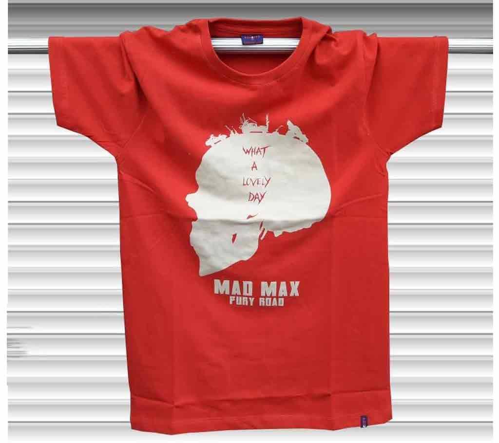mad max fury road - Mens Cotton T-Shirt