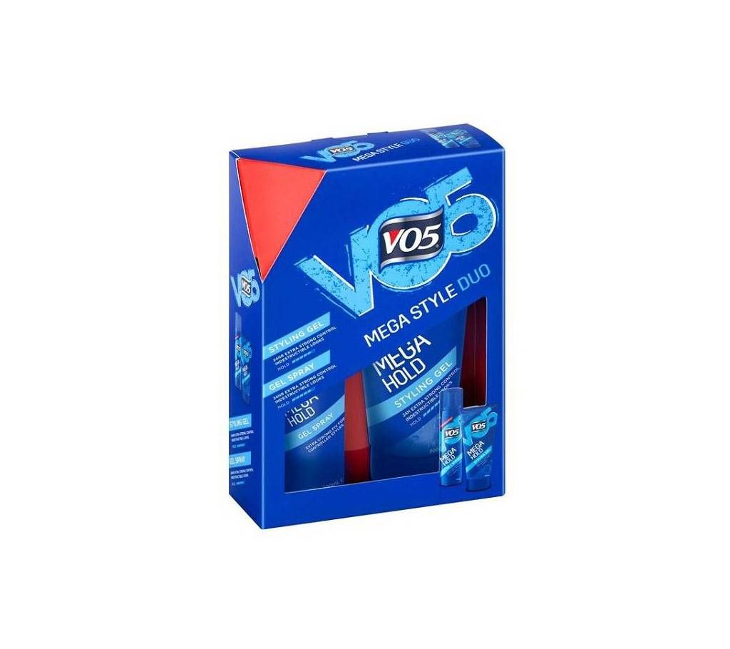 VO5 Mega Hold Duo Set UK 