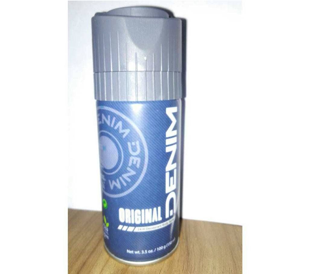 DENIM Body Spray ITALY