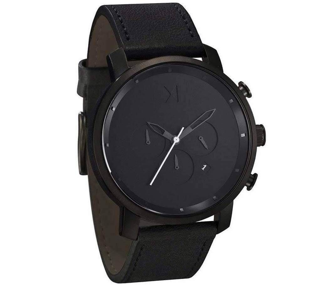 Men's wrist watch - Black