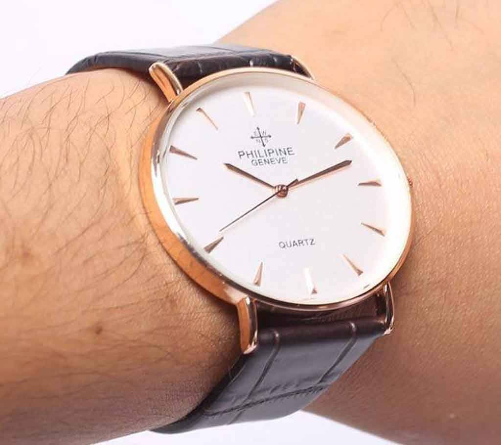 Philipine Watch for men 