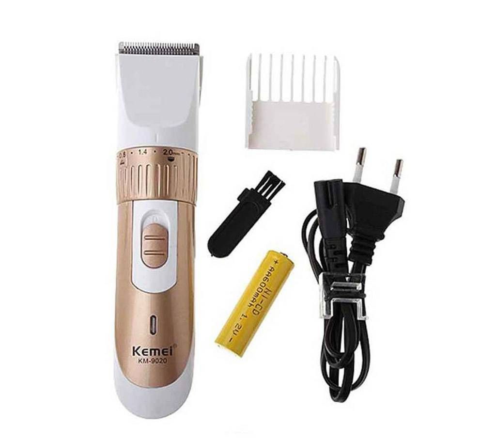 Kemei Hair Clipper/Trimmer KM-9020