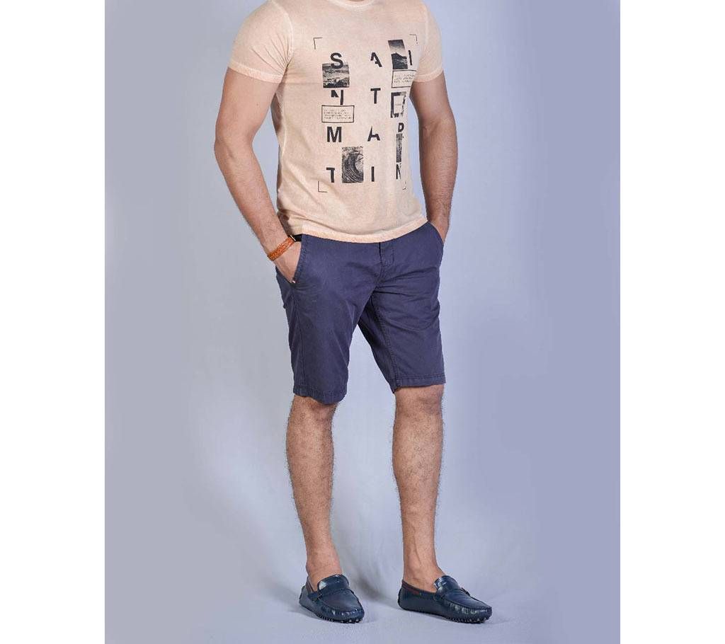 Men's Slim Fit Shorts 