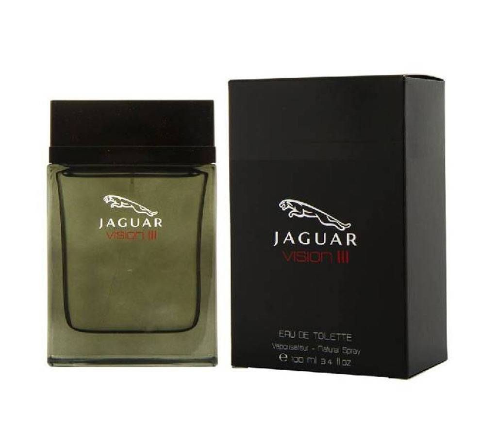 JAGUAR - Vision III for men (USA) - Original