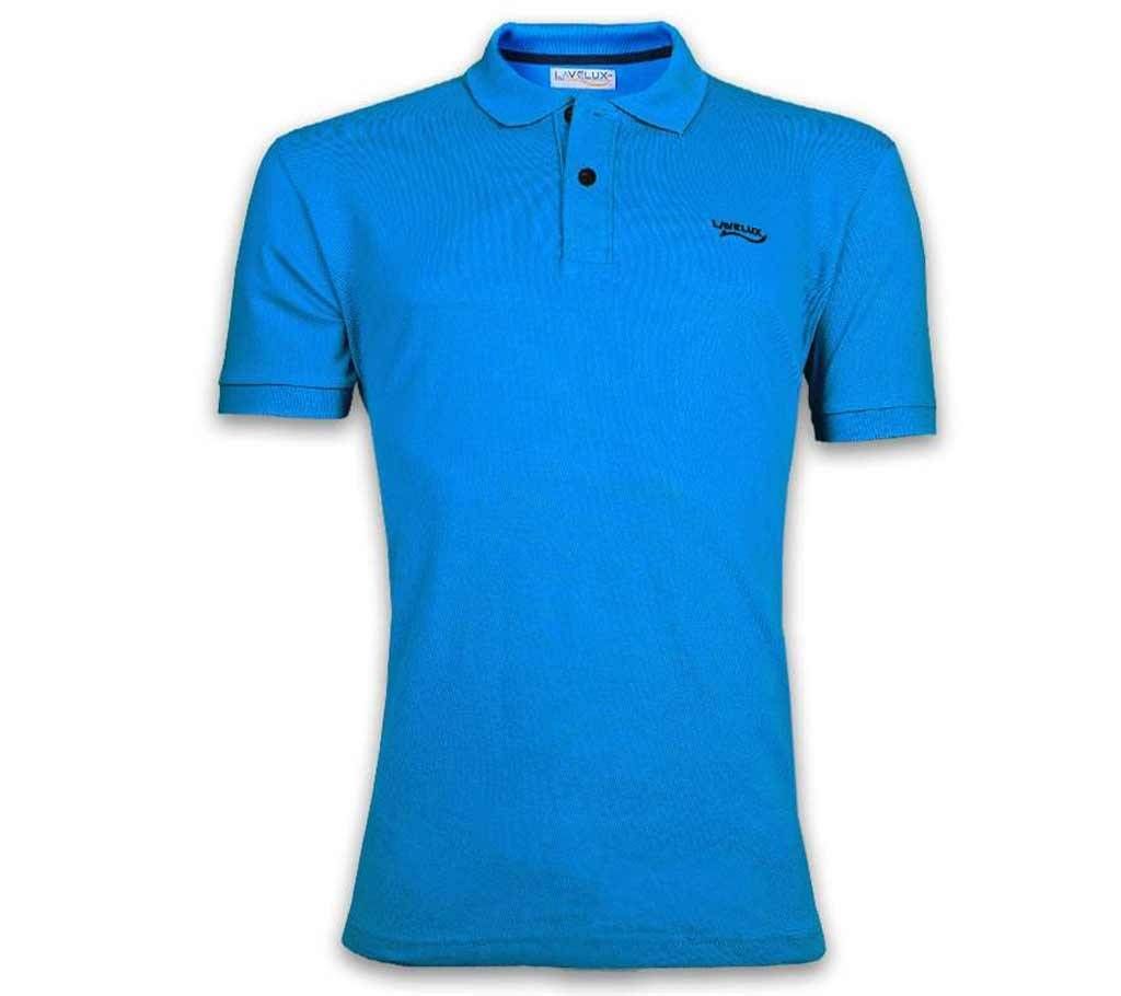 Gents Cotton Firoza Polo Shirt