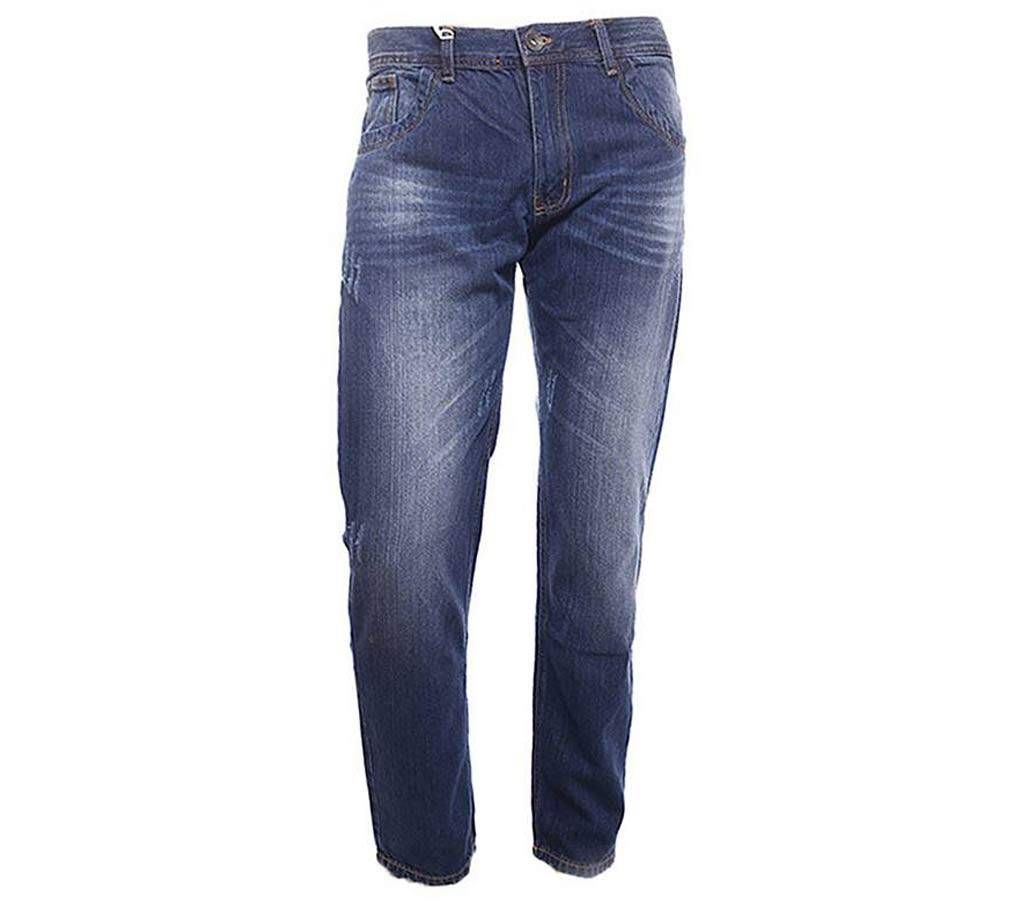 ALCOTT Semi-narrow Stretched Jeans Pant (Copy)