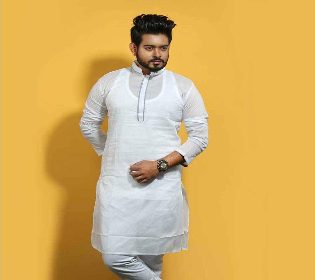 Cotton Semi Long Panajbi