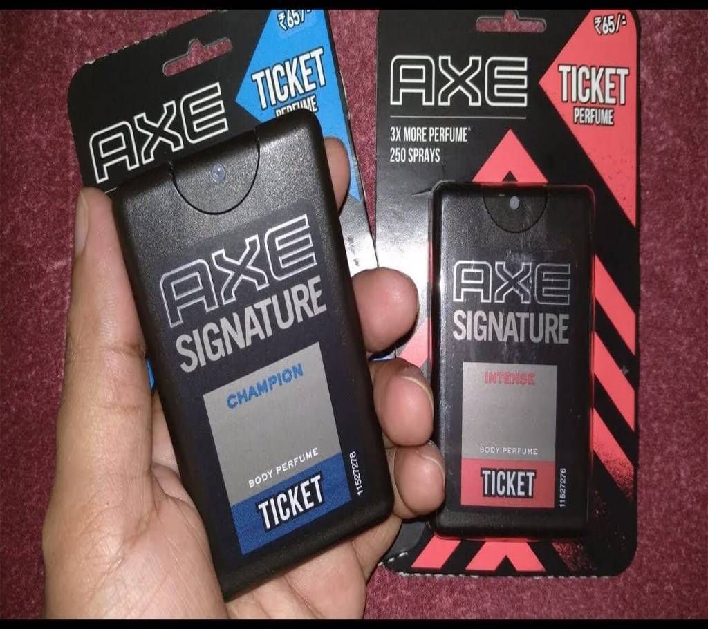 AXE Signature Men's Perfumes 