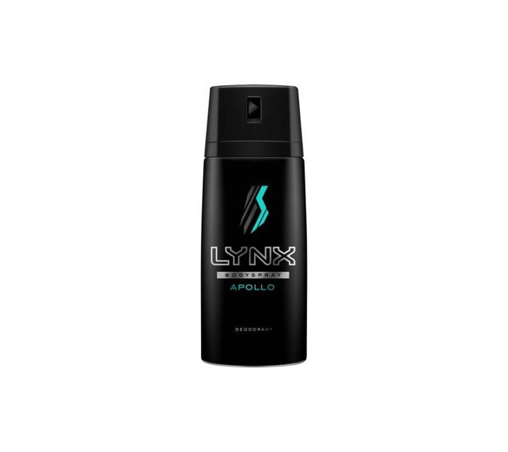 Lynx Body Spray Apollo 150ml UK